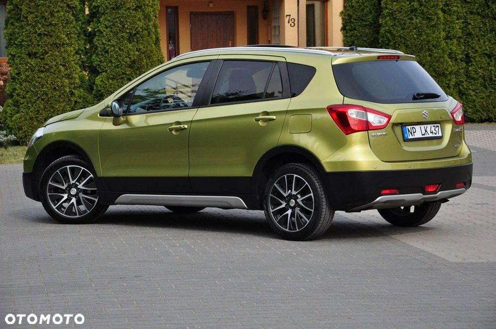 Suzuki SX4 S-Cross - 15
