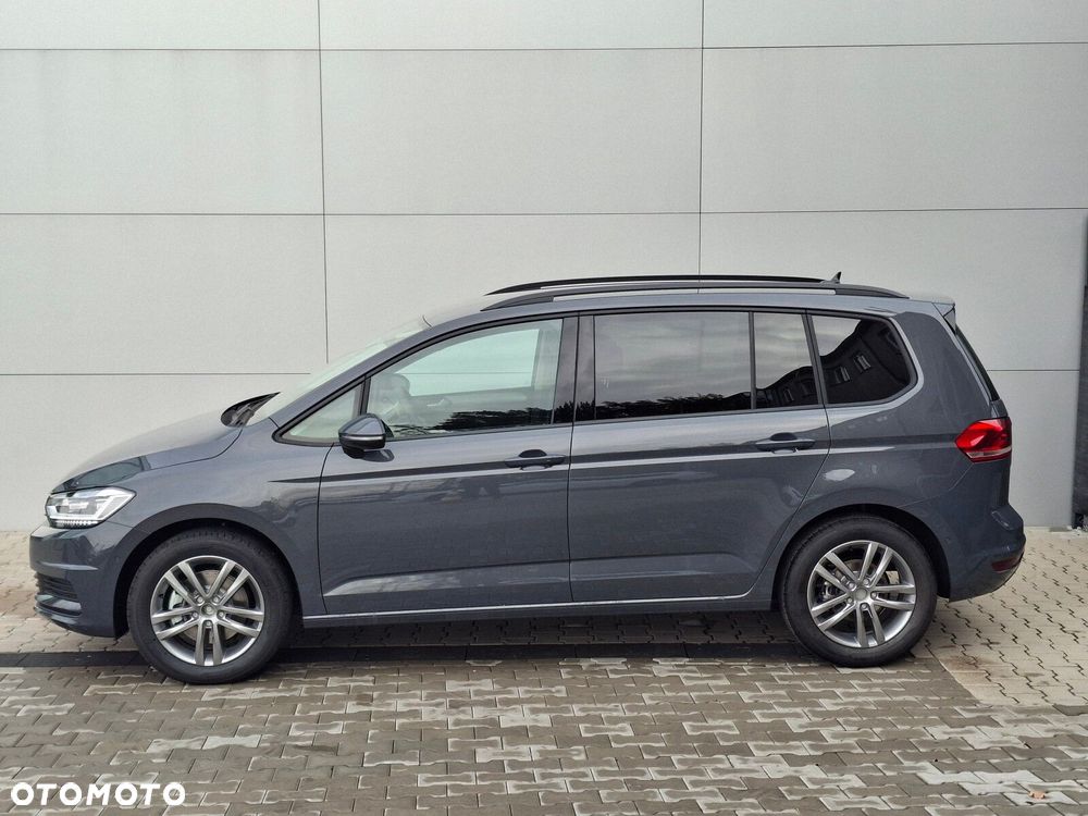 Volkswagen Touran 2.0 TDI BMT SCR Comfortline Plus - 3