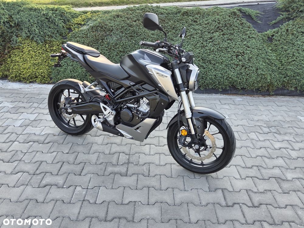 Honda CB - 18