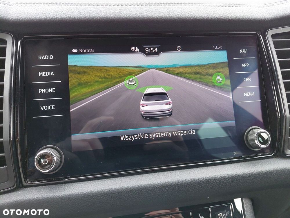 Skoda Kodiaq 2.0 TSI 4x4 Sportline DSG - 23