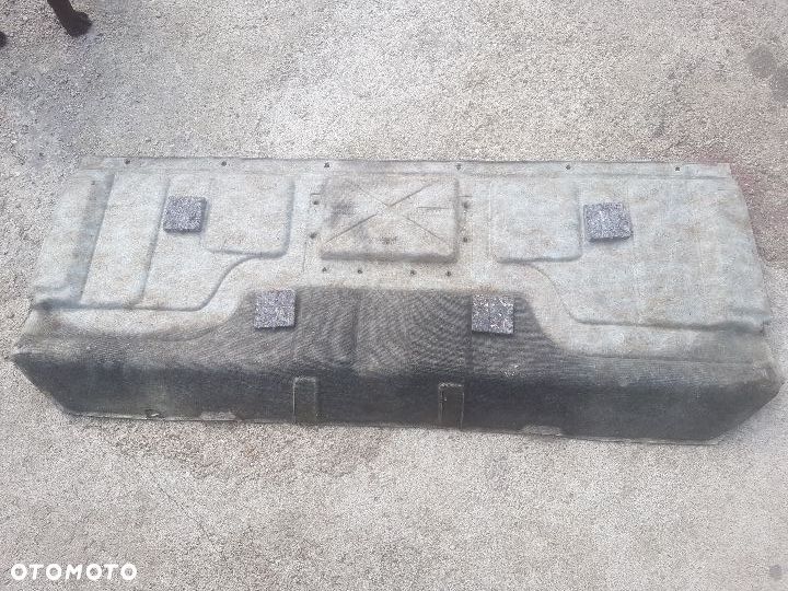 Iveco Daily 4 06-11 tapicerka dolna ściany grodziowej za fotelem - 8