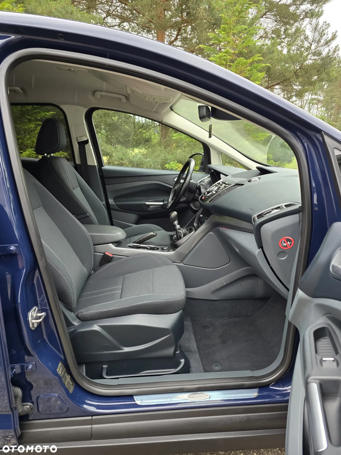Ford C-MAX 2.0 TDCi Titanium - 10