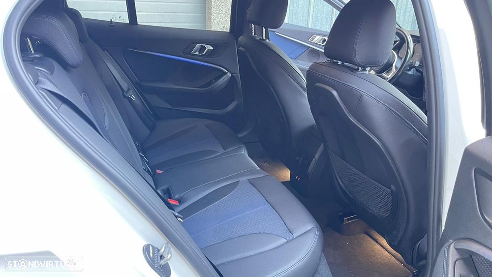BMW 118 d Advantage Auto - 11