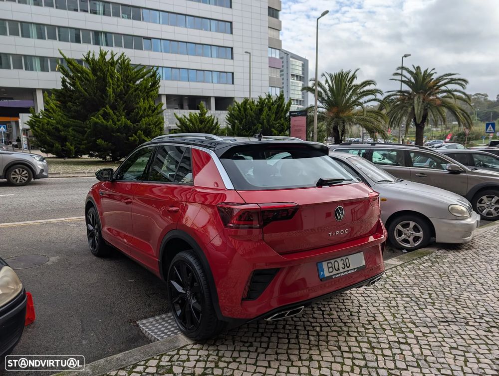 VW T-Roc 2.0 TDI R-Line DSG - 6