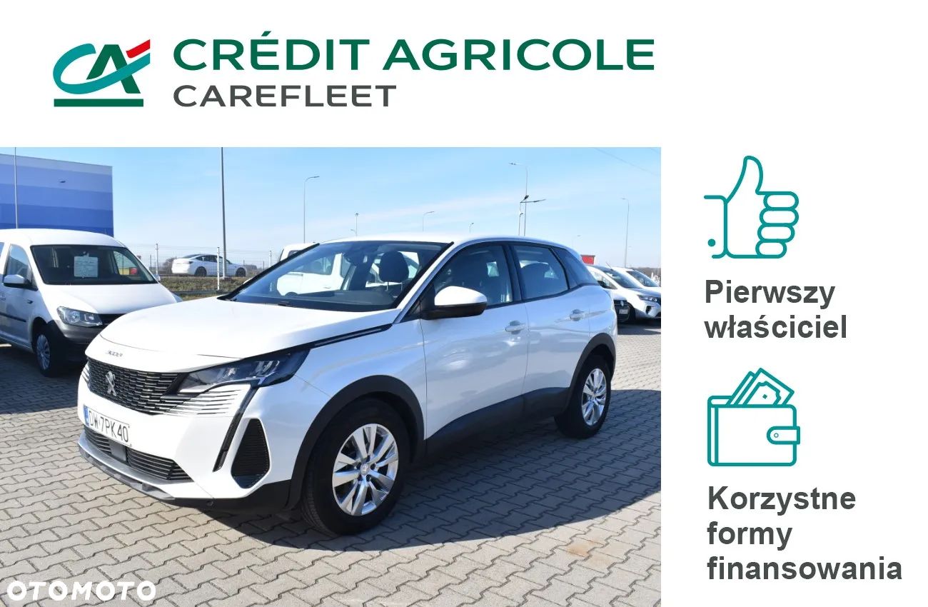 Peugeot 3008 1.2 PureTech Active Pack S&S - 1