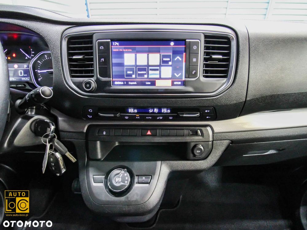 Citroën SpaceTourer M EAT8 Feel - 19