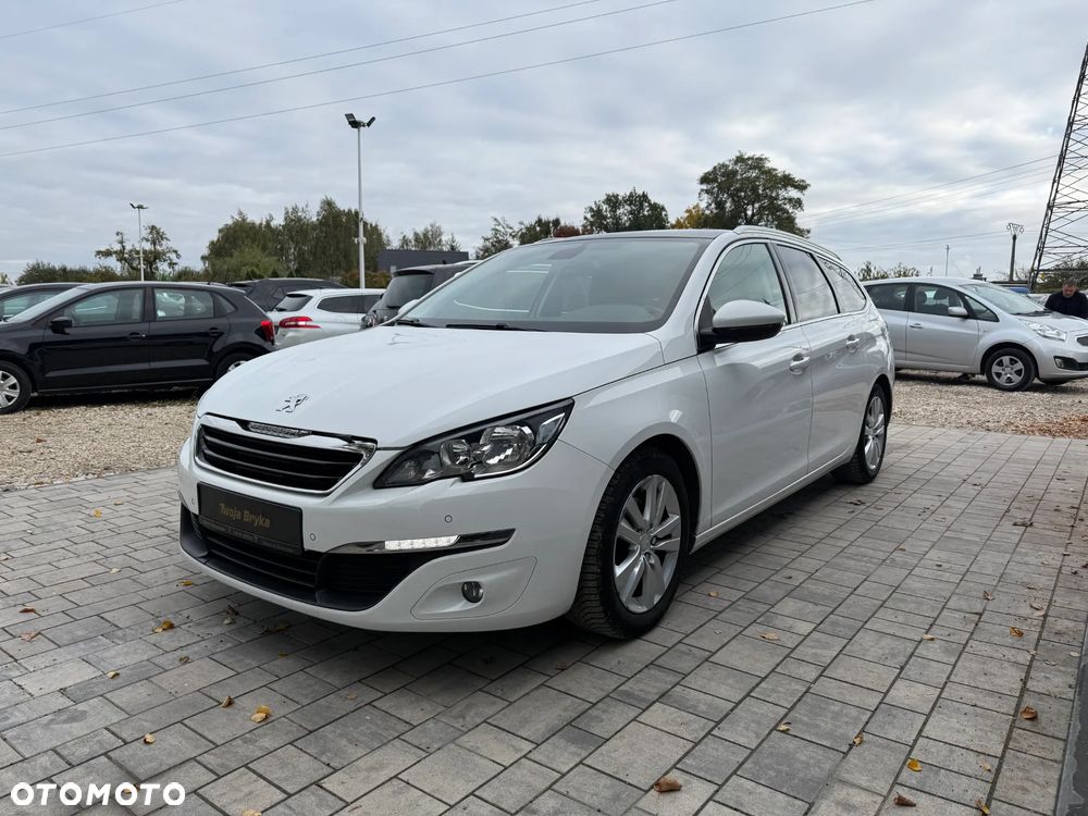Peugeot 308 1.6 e-HDi Active S&S - 10