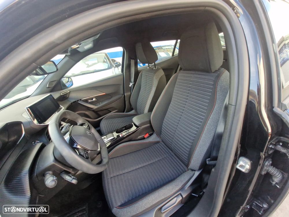 Peugeot 2008 Elektro 156 Business - 6