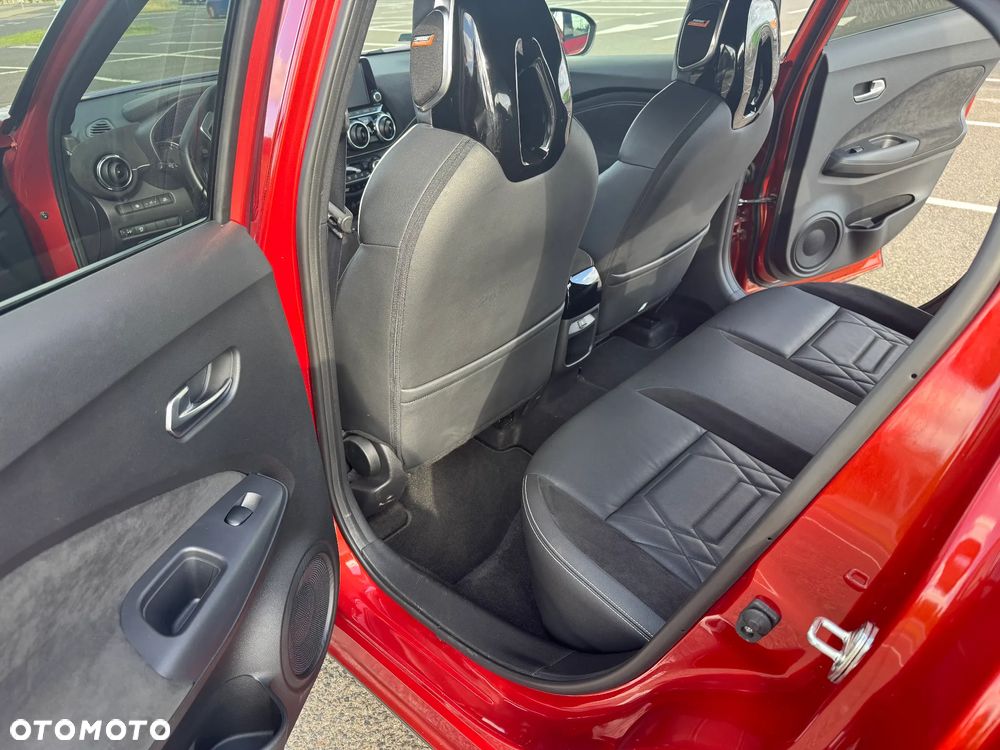 Nissan Juke 1.0 DIG-T N-Design DCT - 13
