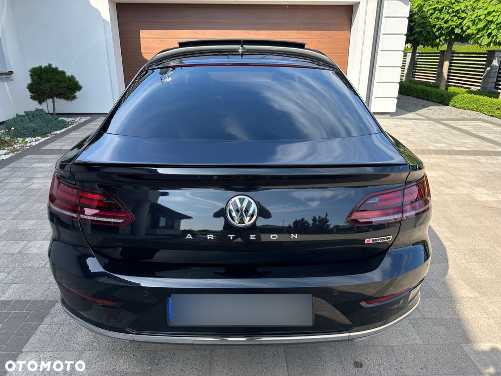 Volkswagen Arteon 2.0 TSI R-Line DSG - 9