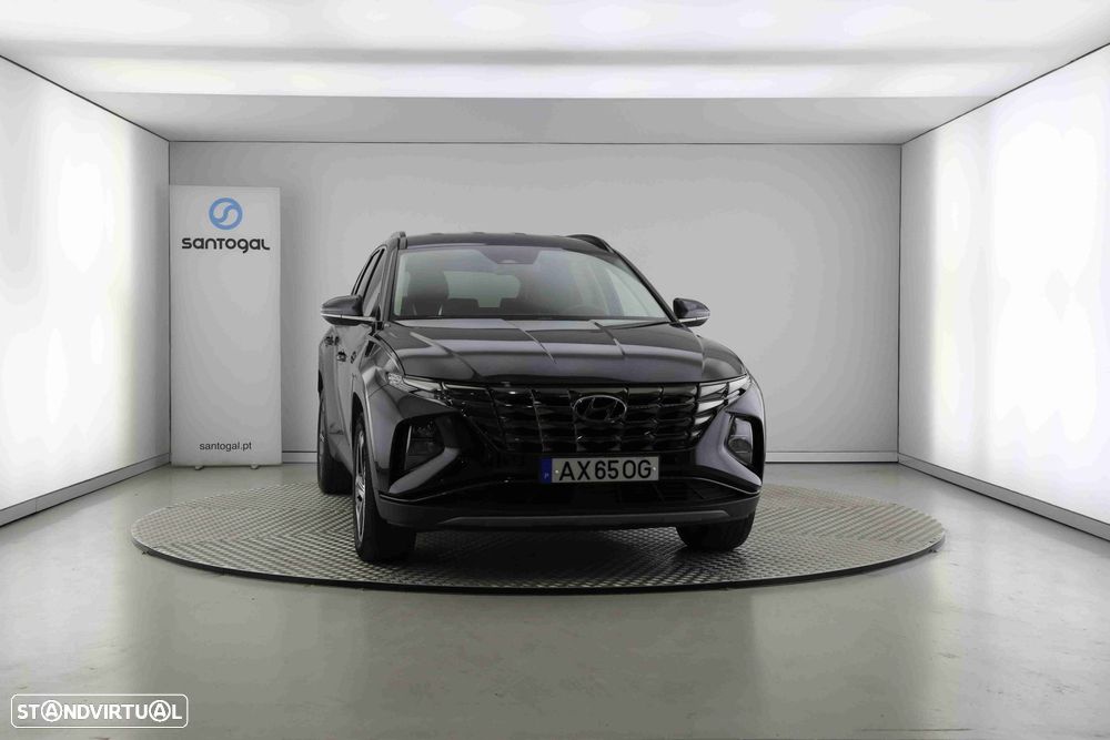 Hyundai Tucson 1.6 T-GDI HEV Vanguard+TA - 2