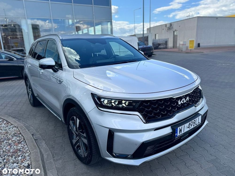Kia Sorento 1.6 T-GDI HEV Prestige Line 4WD - 8