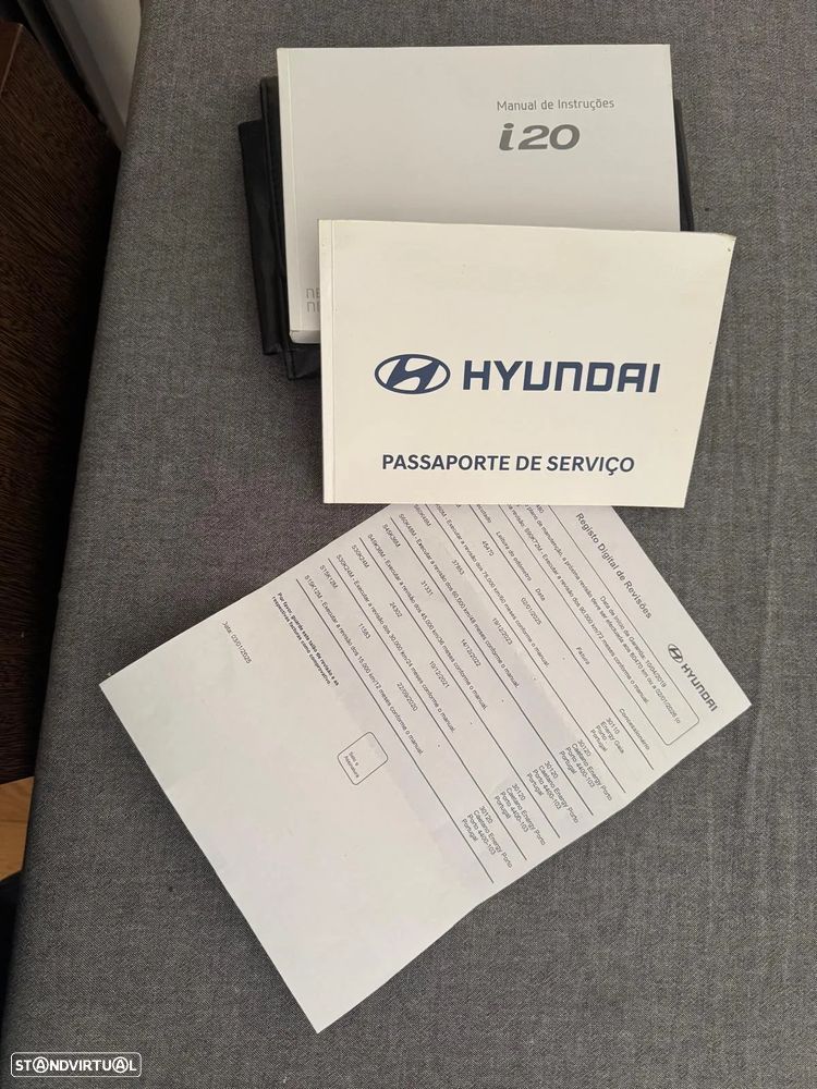 Hyundai i20 1.0 T-GDI Style - 7