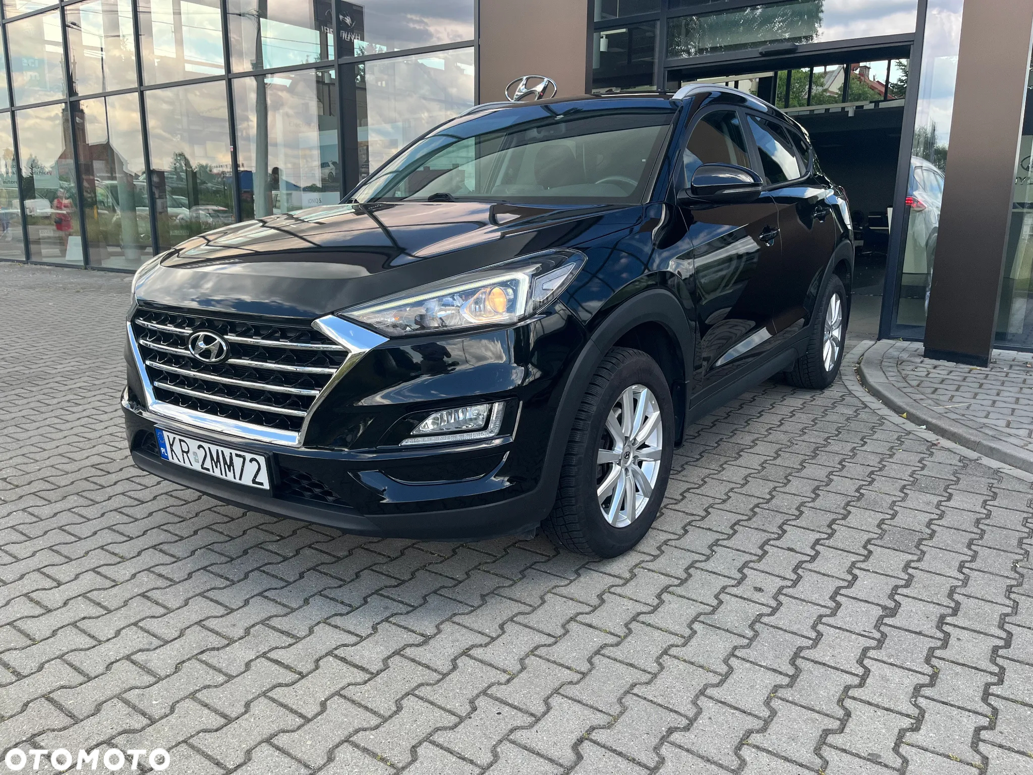 Hyundai Tucson 1.6 GDi Comfort 2WD - 2