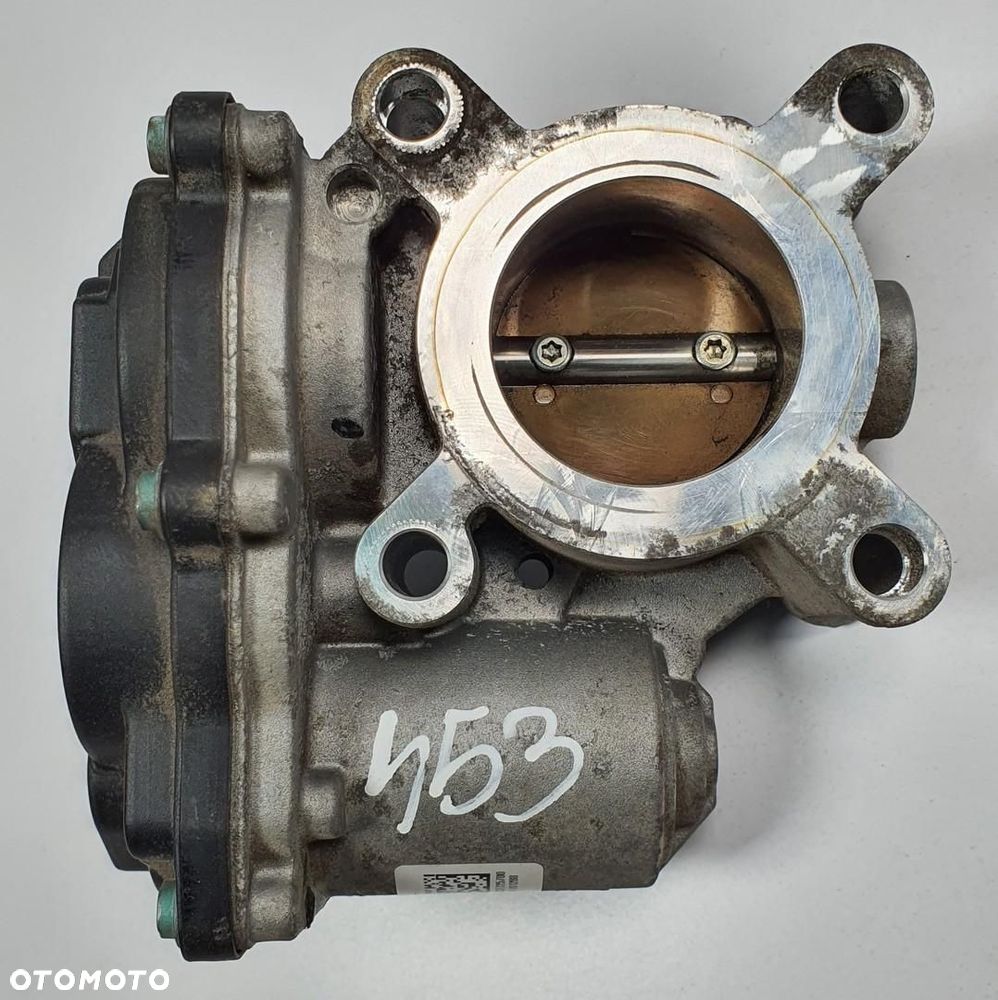 PRZEPUSTNICA SMART FORFOUR II 453 0.9 T A2C37725700 161208729R - 2