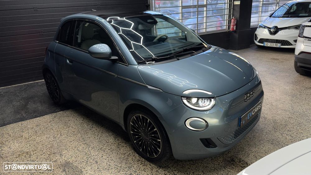 Fiat 500e 3 + 1 La Prima - 3
