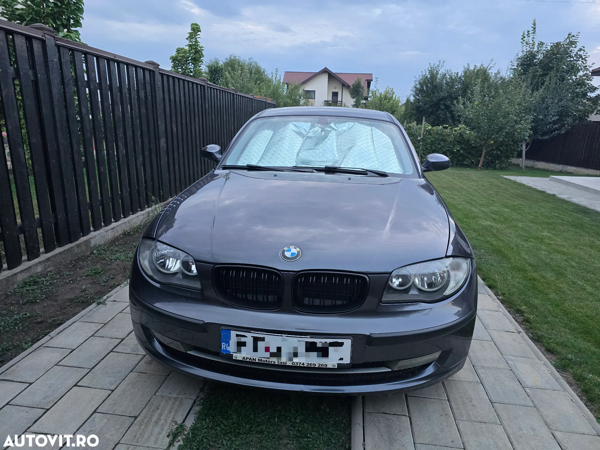 BMW Seria 1 118d - 2
