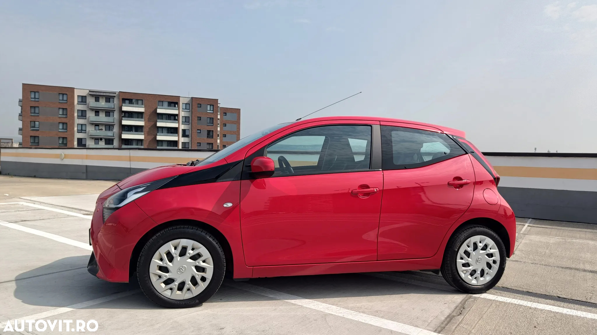 Toyota Aygo - 7