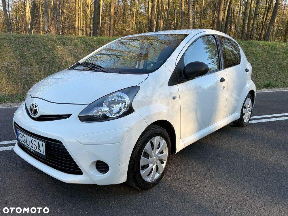 Toyota Aygo 1.0 VVT-i Sprint - 7