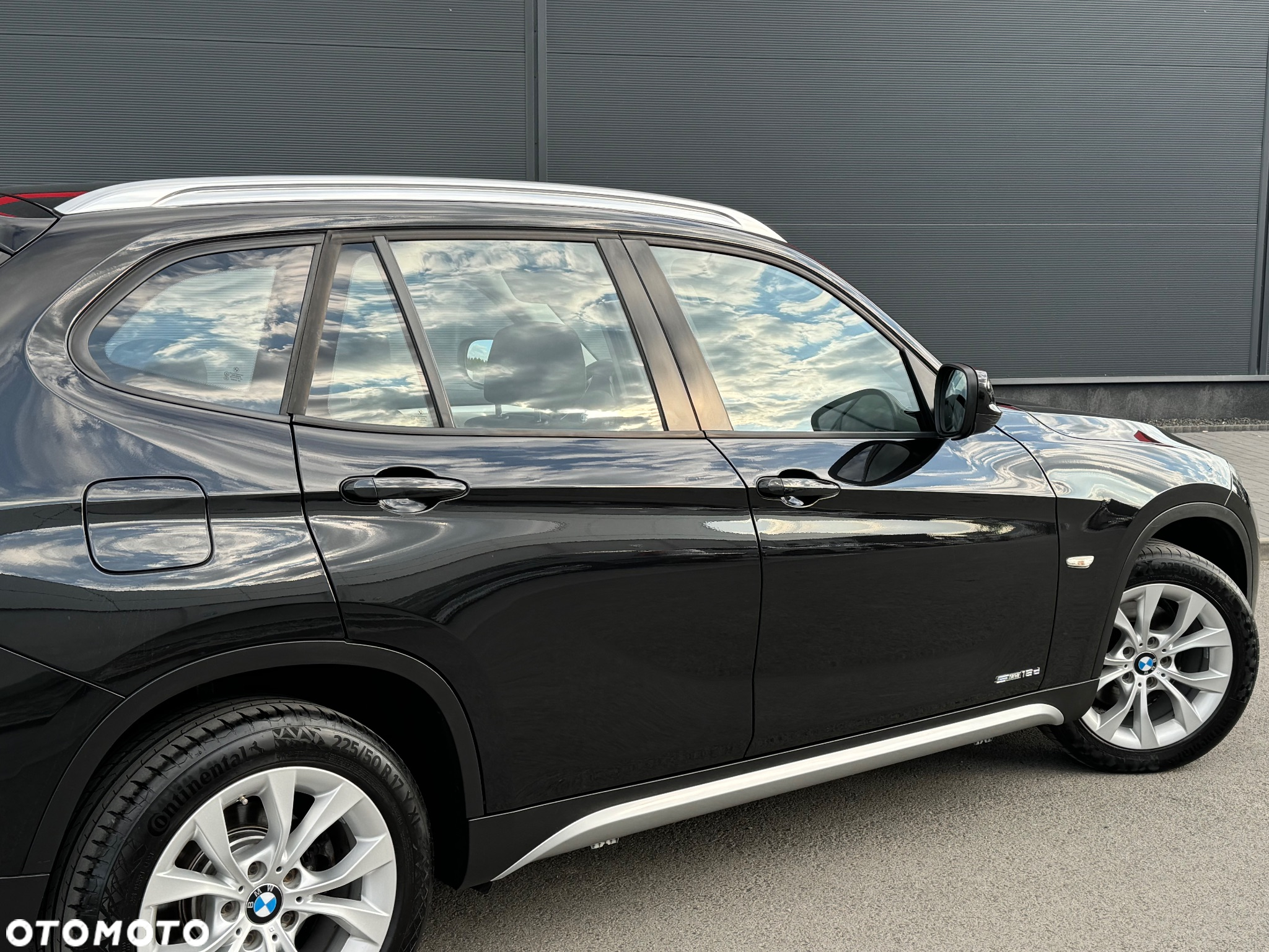BMW X1 sDrive18d - 14