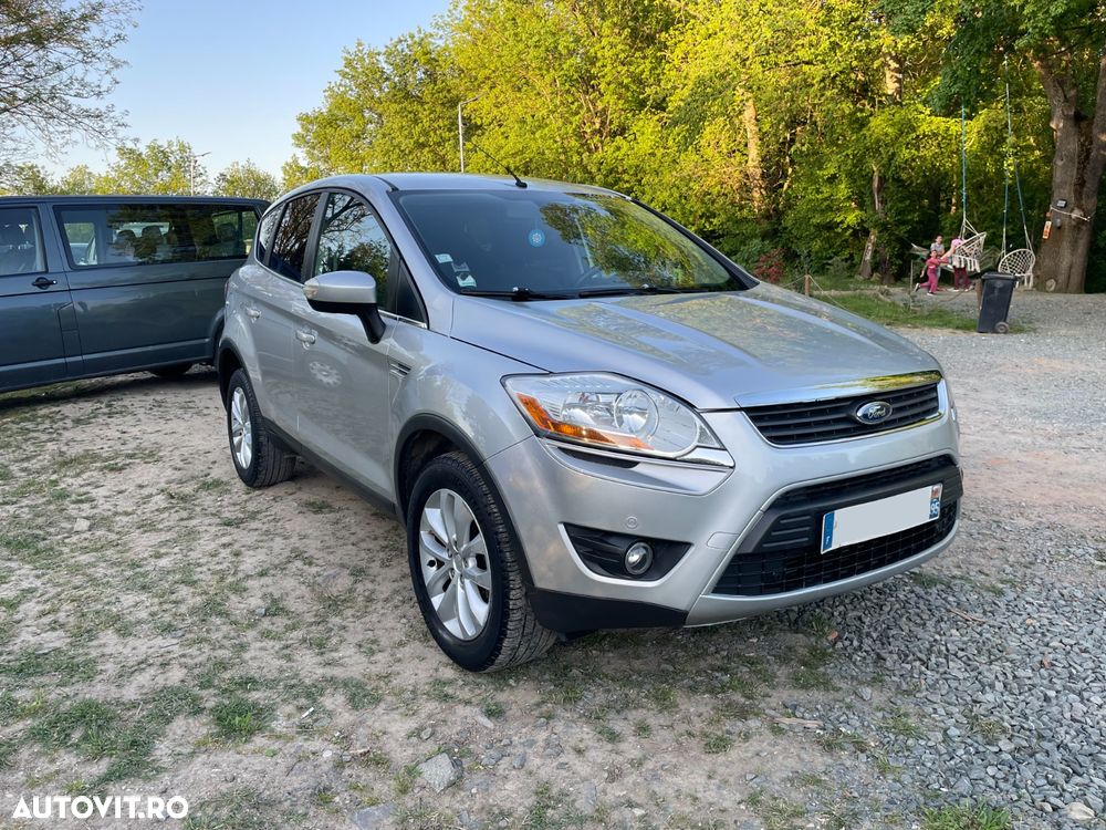 Ford Kuga 2.0 TDCi 4x4 Individual - 6