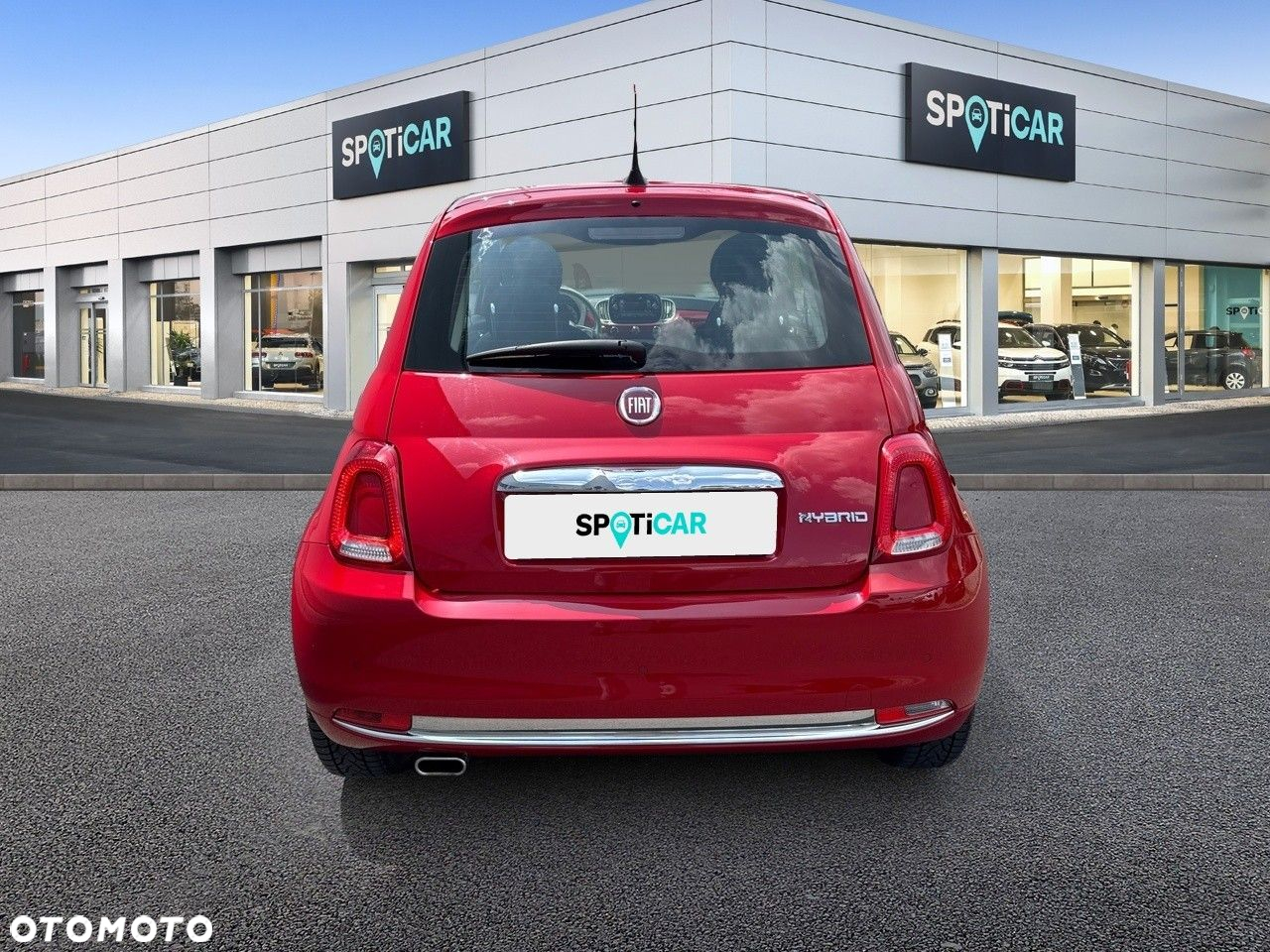 Fiat 500 - 5