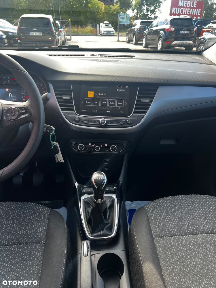 Opel Crossland X 1.2 Edition - 25