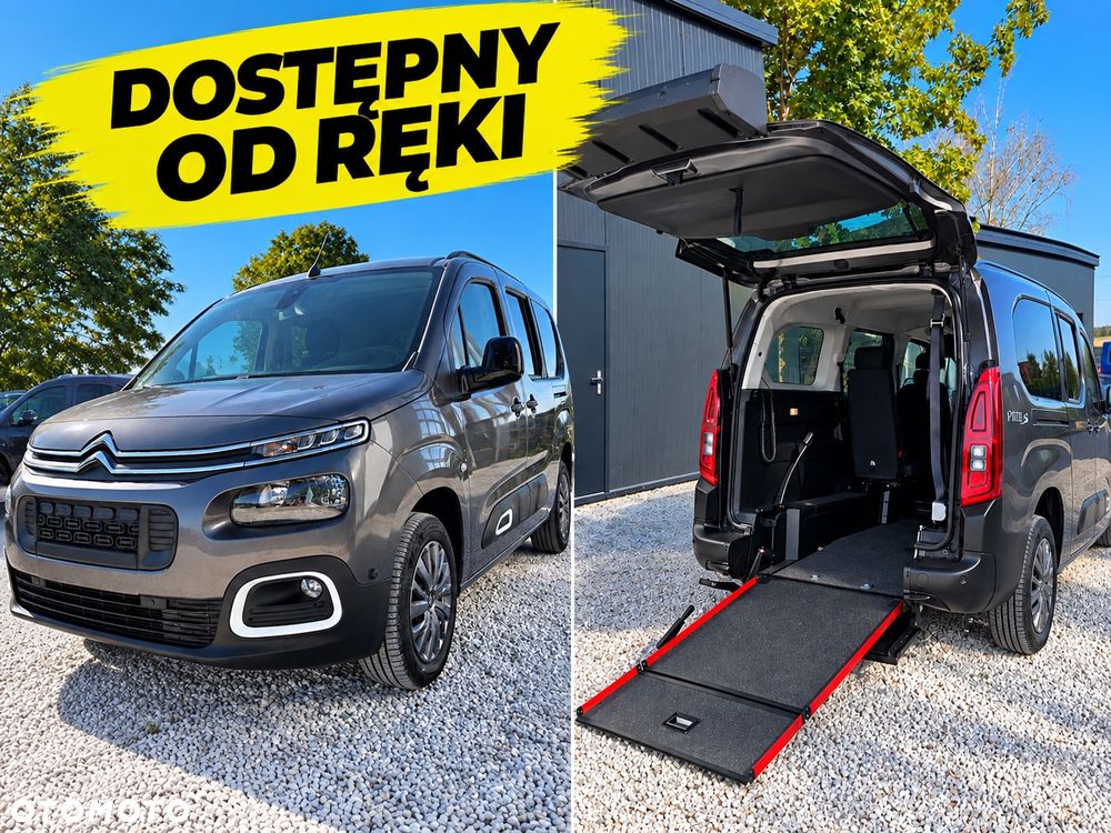 Citroën Berlingo