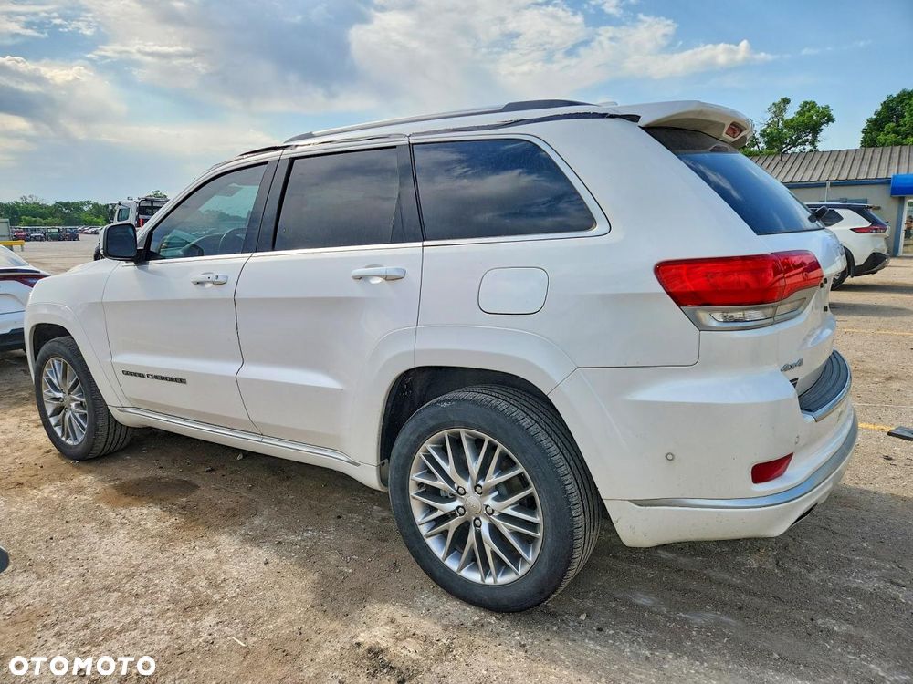 Jeep Grand Cherokee 5.7 V8 HEMI Summit - 2