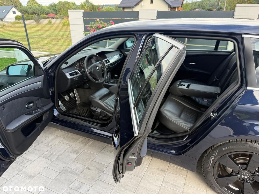 BMW Seria 5 2007