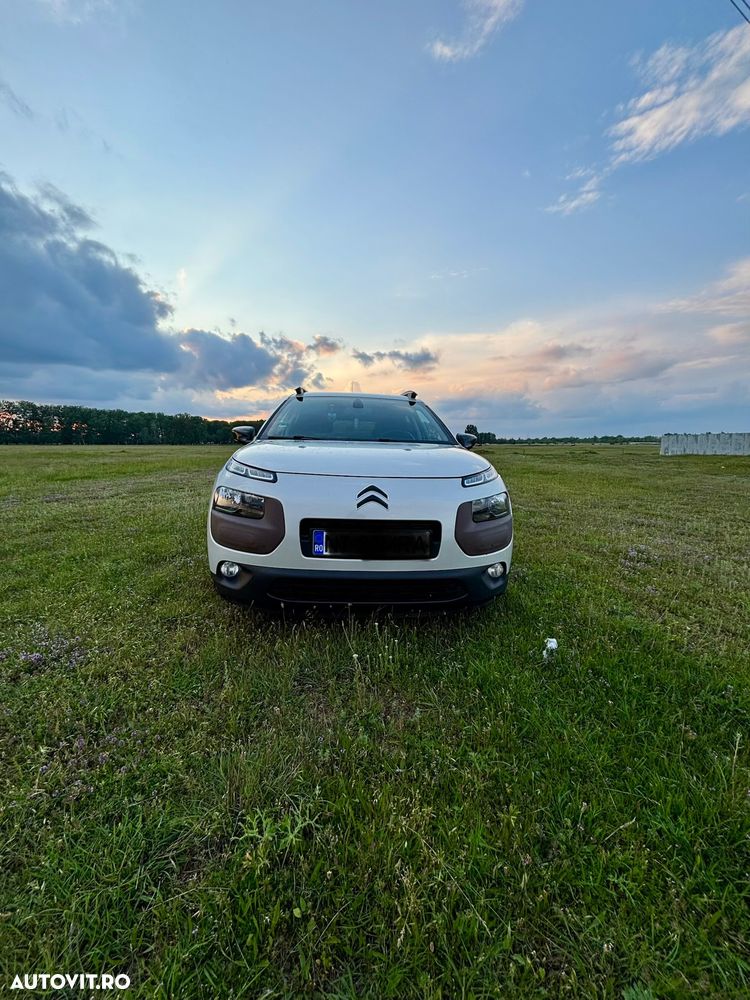 Citroën C4 Cactus BlueHDi BVM Start&Stop Shine - 2