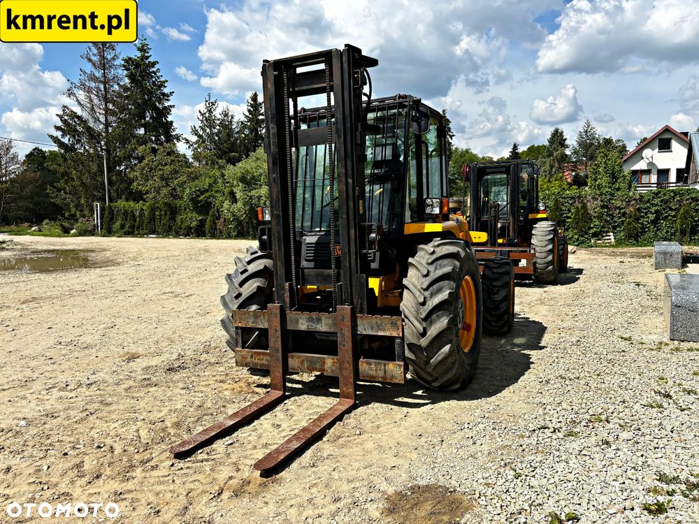 JCB 926 WÓZEK WIDŁOWY 2012R. MTH:1857 | JCB 930 MANITOU MSI 25 30 40 - 12
