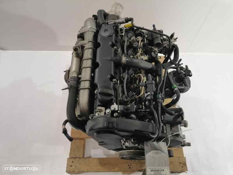 MOTOR COMPLETO CITROEN XSARA 1999 - 4