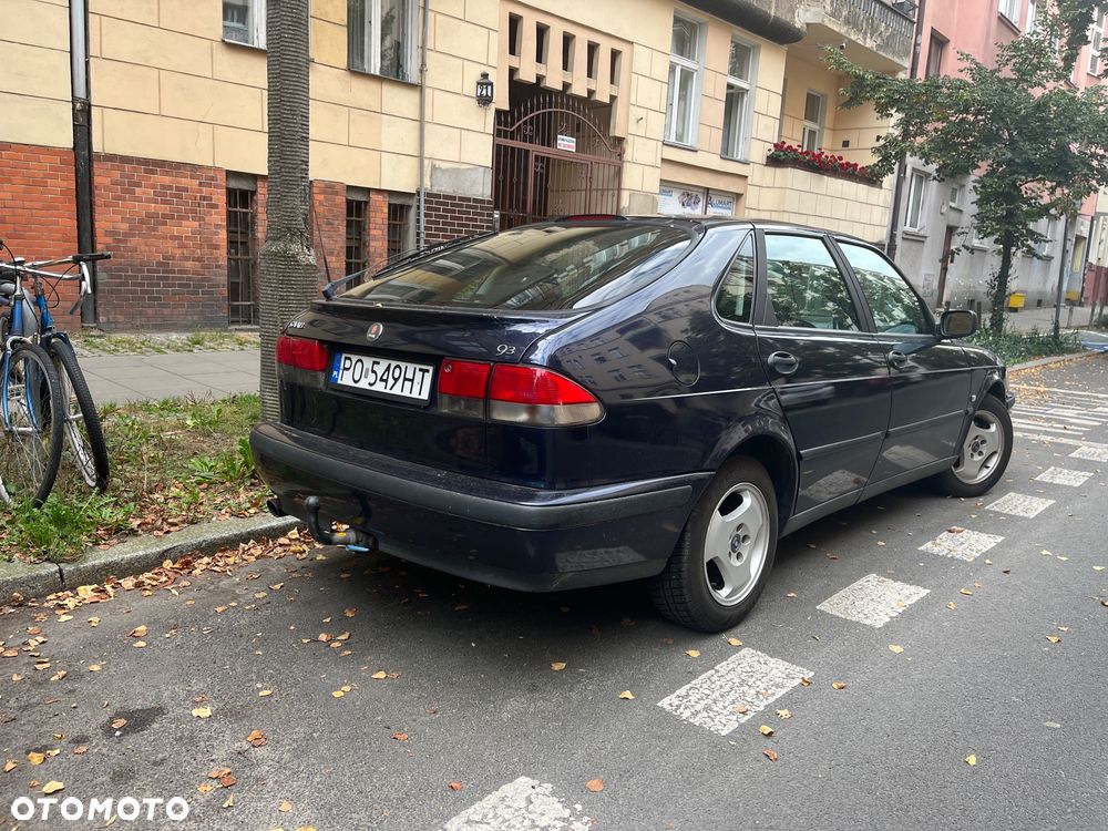 Saab 9-3X - 5