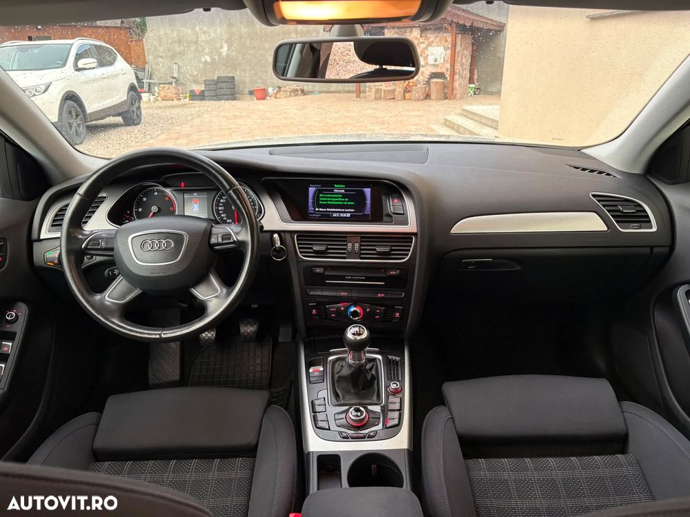 Audi A4 - 6