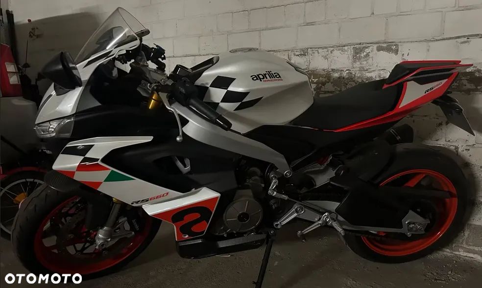 Aprilia RS - 1