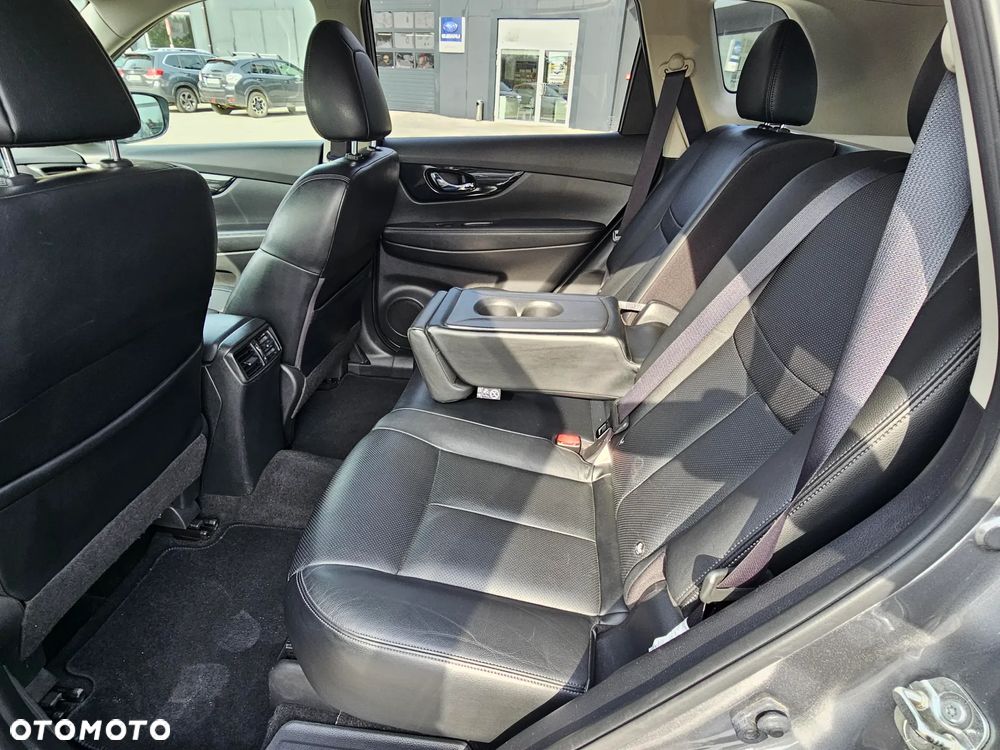 Nissan X-Trail 1.7 dCi Tekna 2WD Xtronic - 20