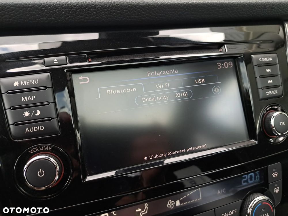 Nissan Qashqai 1.3 DIG-T DCT N-CONNECTA - 21