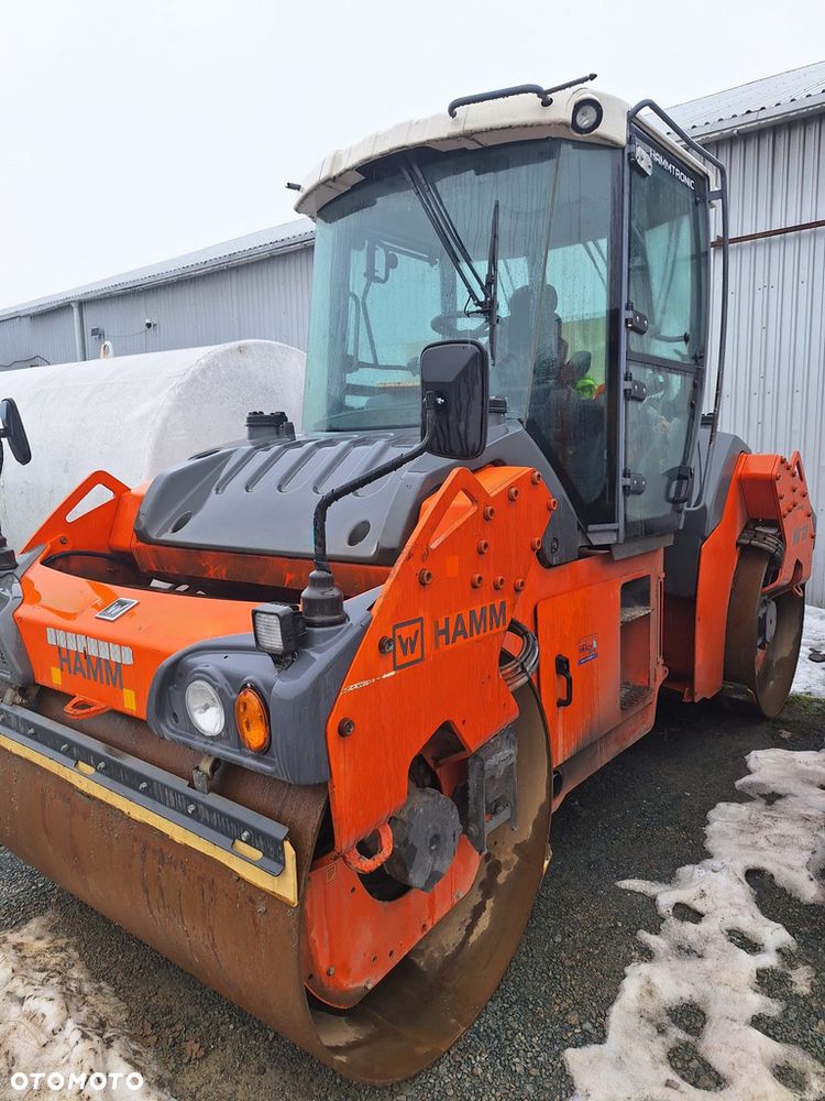 Hamm HD+ 80i VV - 1