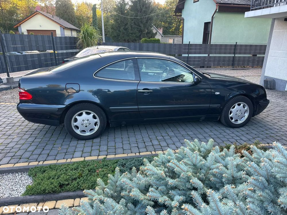 Mercedes-Benz CLK 200 Kompressor - 17