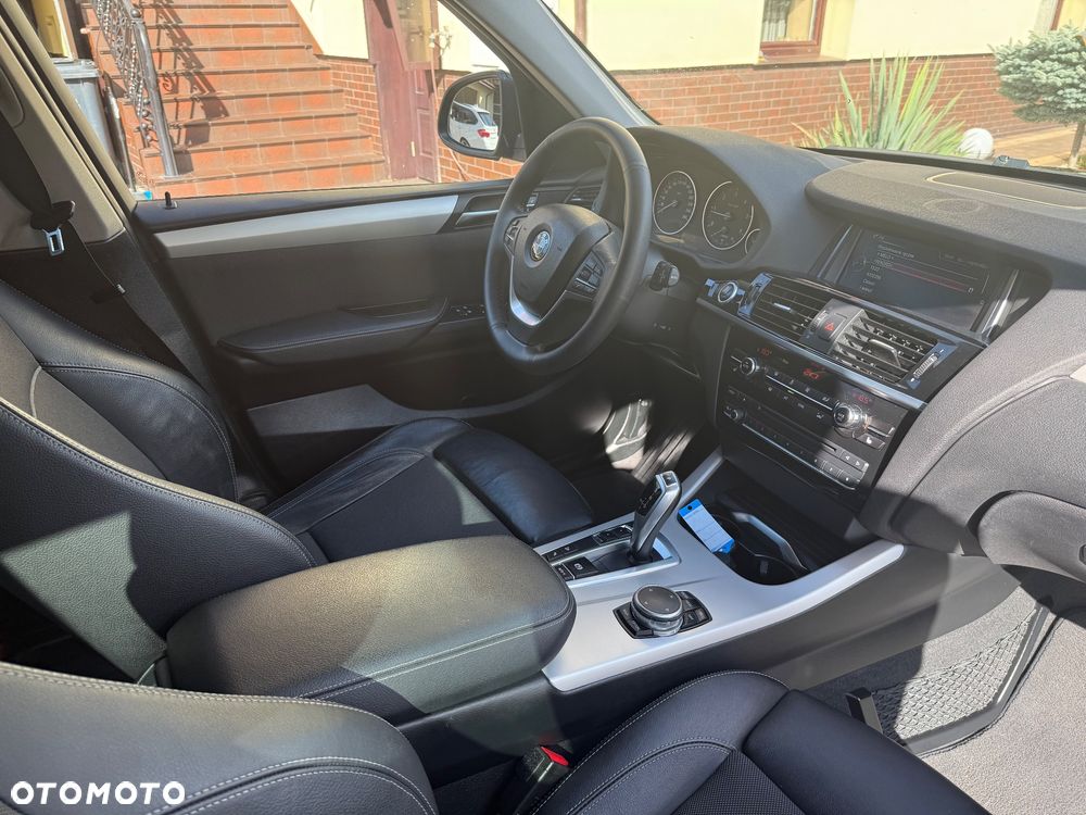 BMW X3 xDrive20d Advantage sport - 27
