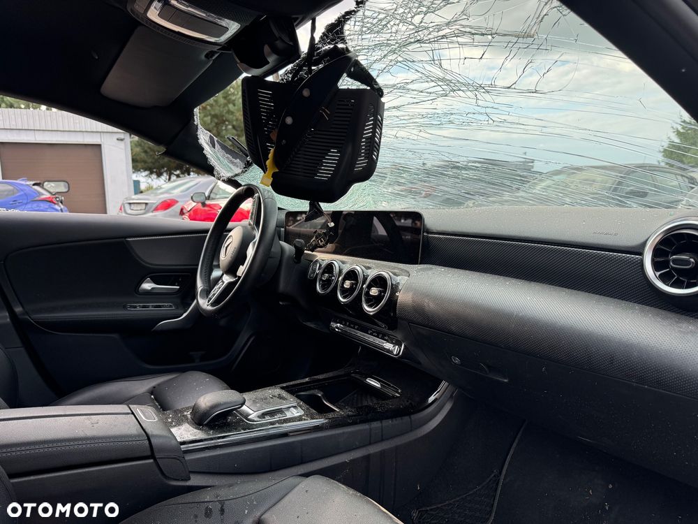 Mercedes-Benz Klasa A 180 d 7G-DCT - 6