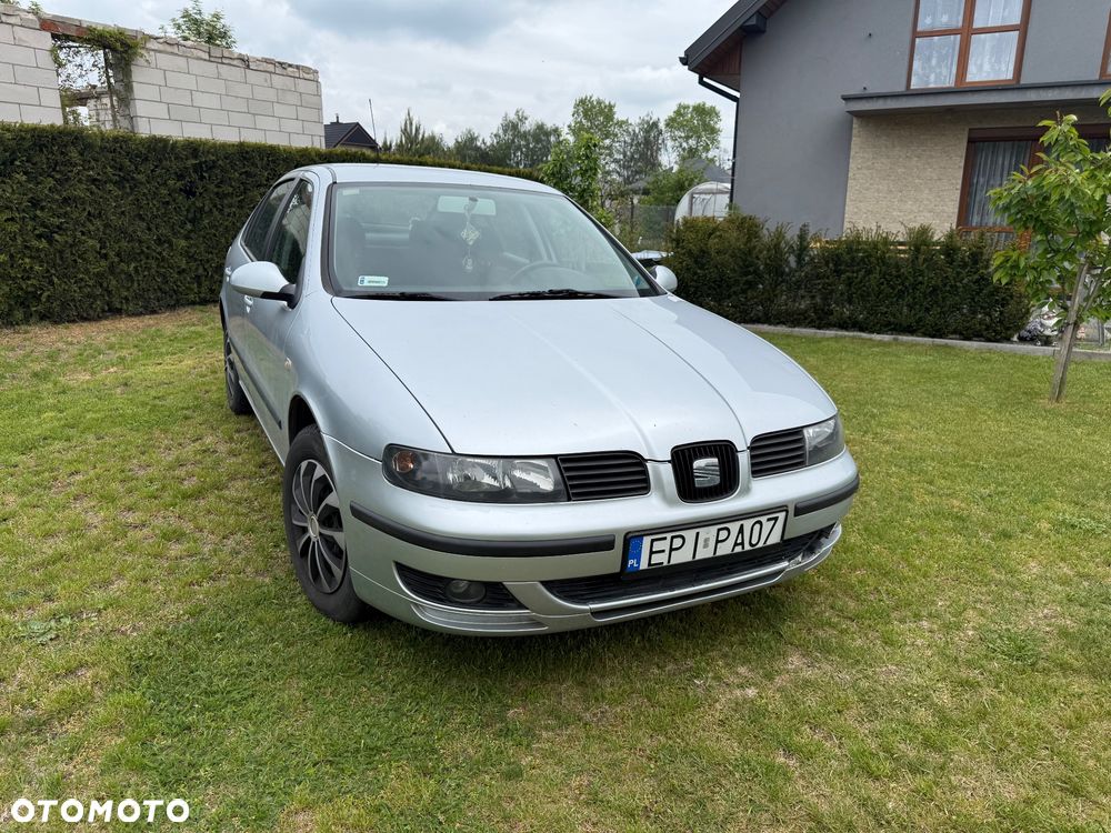 Seat Leon - 1