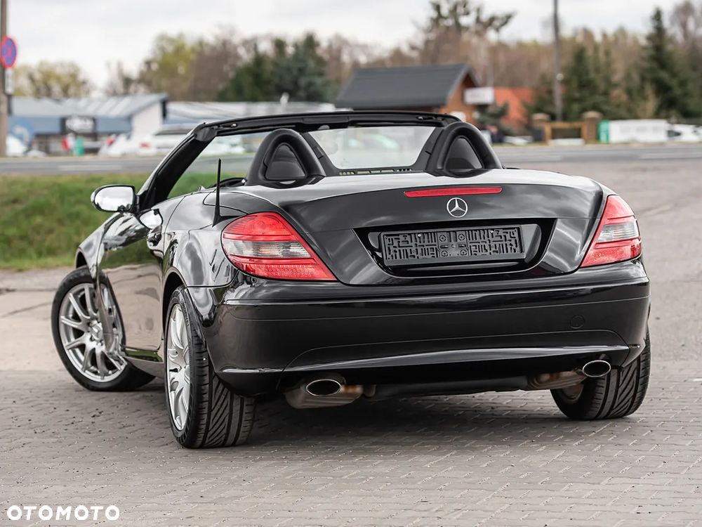 Mercedes-Benz SLK 350 7G-TRONIC - 6