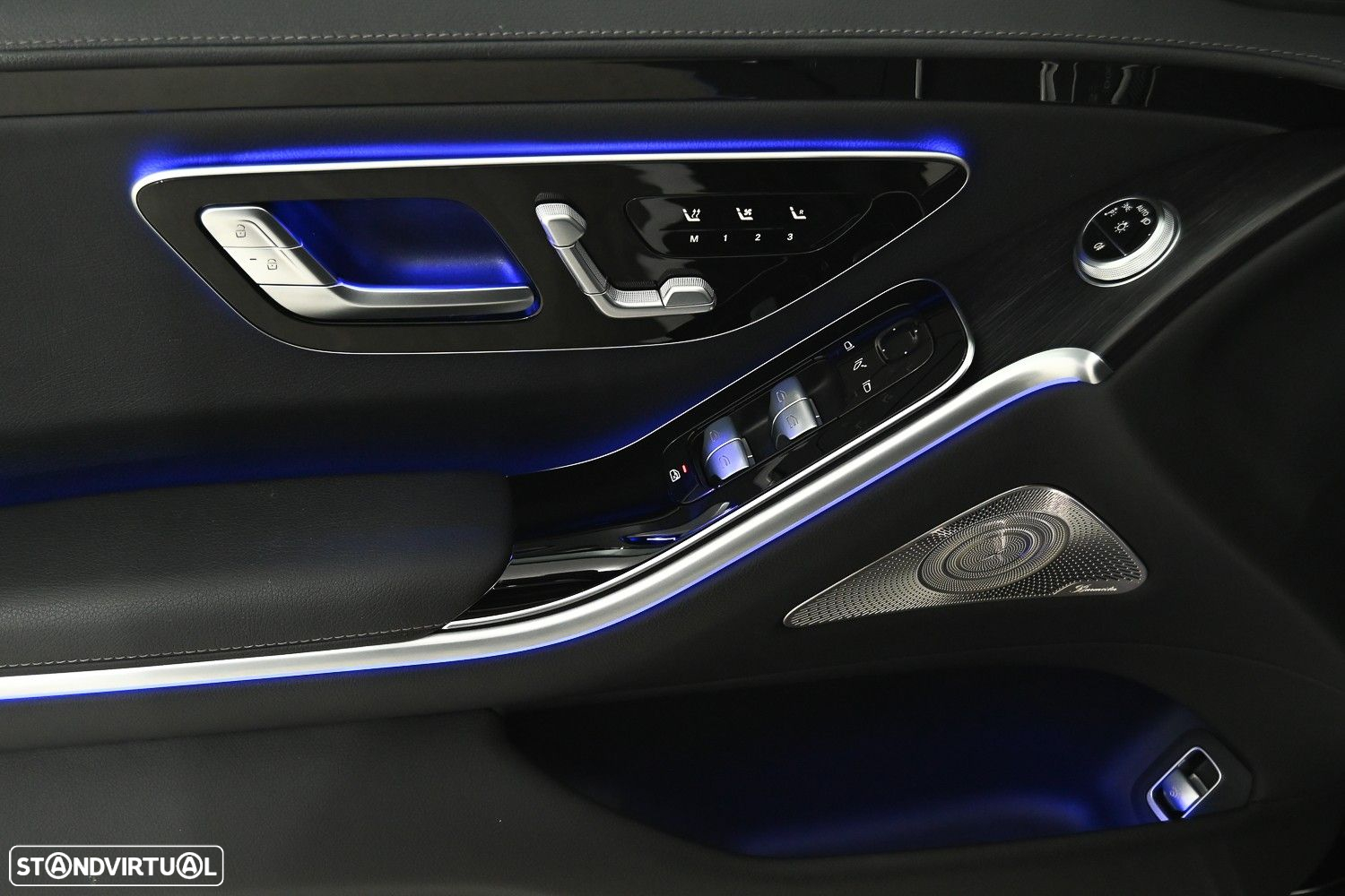 Mercedes-Benz S 400 d 4Matic - 20