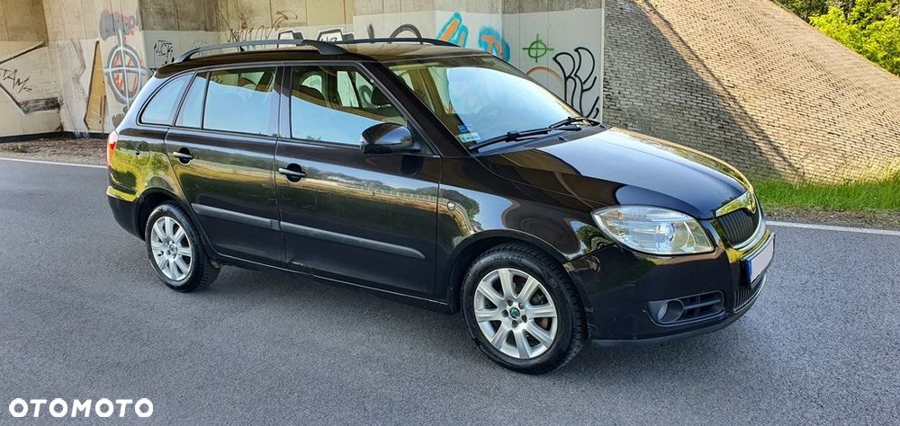 Skoda Fabia 1.6 16V Comfort - 3