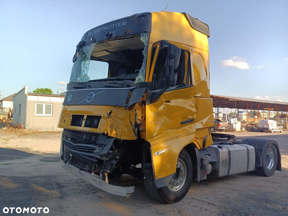 Volvo FH 500 - 5