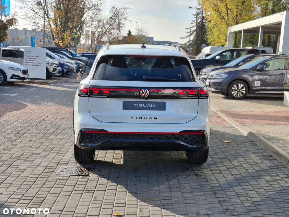 Volkswagen Tiguan 2.0 TSI 4Mot R-Line Plus DSG - 8
