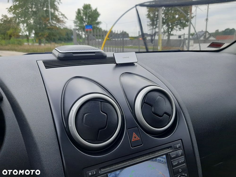 Nissan Qashqai 1.6 visia - 25