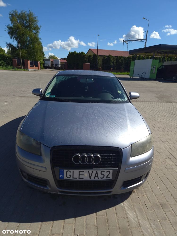 Audi A3 3-drzwiowe 1.6 FSI Ambiente - 13